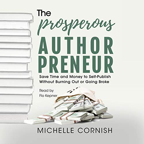 Cover of The Prosperous Authorpreneur