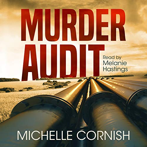Cover of Murder Audit