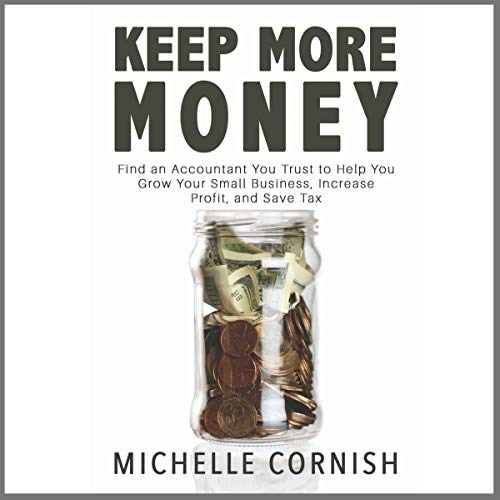 Cover of Keep More Money