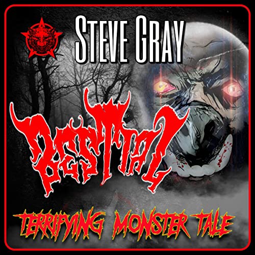 Cover of Bestial