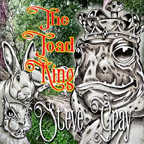 Cover of The Toad King