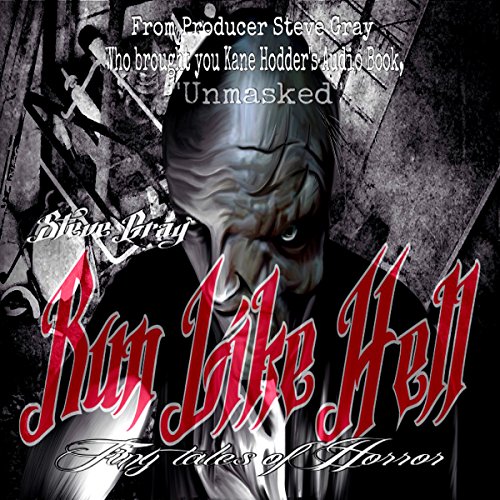 Cover of Run Like Hell