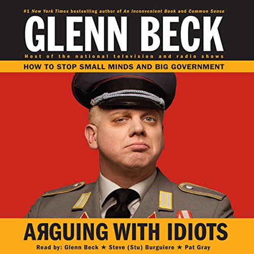 Cover of Arguing with Idiots