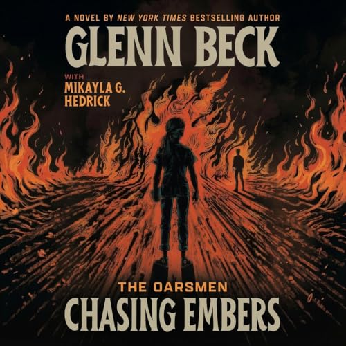 Cover of Chasing Embers