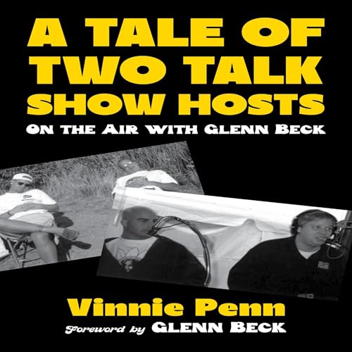 Cover of A Tale of Two Talk Show Hosts