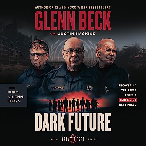 Cover of Dark Future