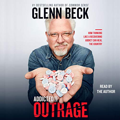 Cover of Addicted to Outrage