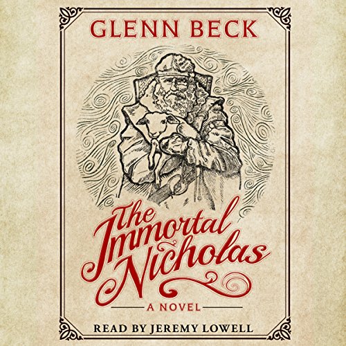 Cover of The Immortal Nicholas