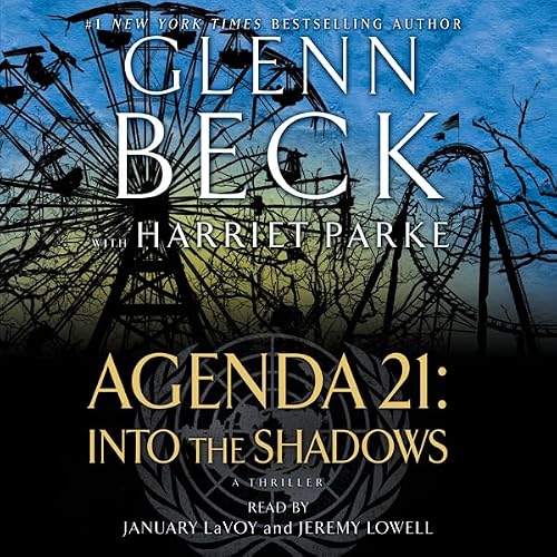 Cover of Agenda 21: Into the Shadows