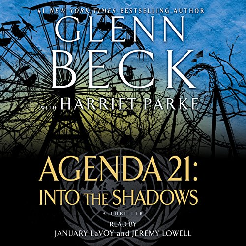 Cover of Agenda 21: Into the Shadows