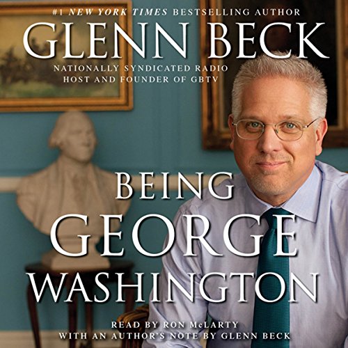 Cover of Being George Washington