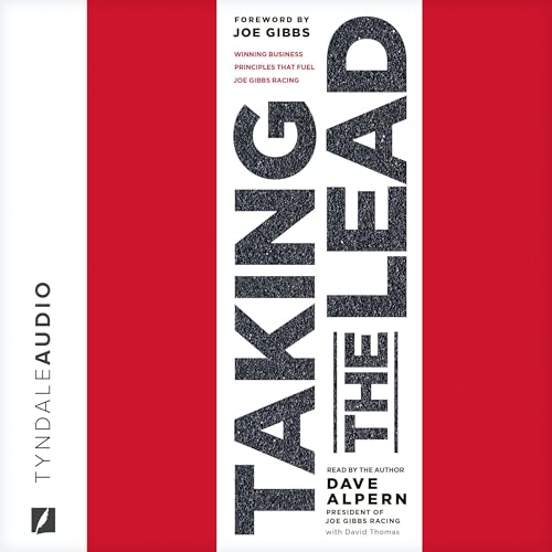 Cover of Taking the Lead