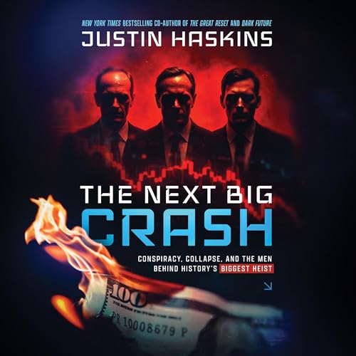 Cover of The Next Big Crash