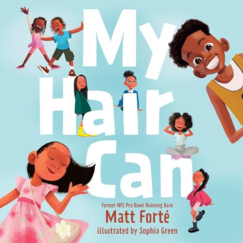 Cover of My Hair Can