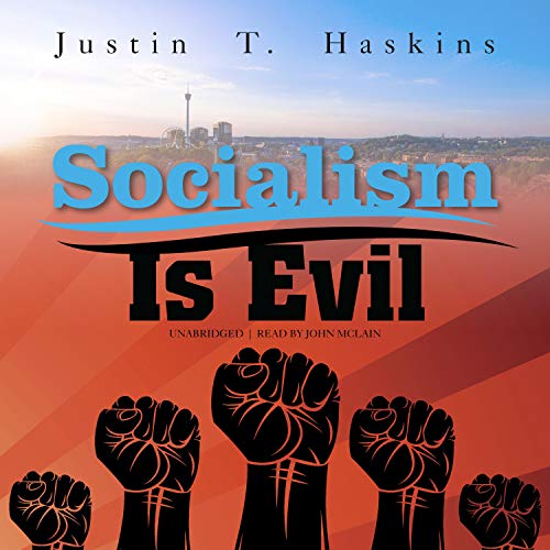 Cover of Socialism Is Evil