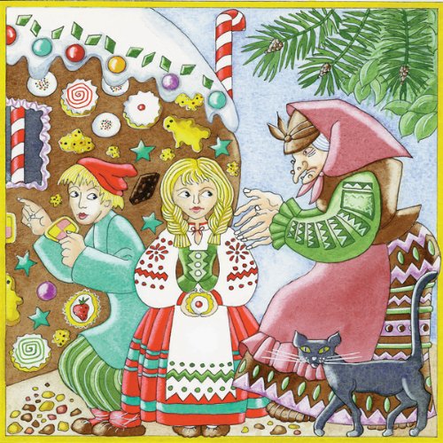 Cover of The Brothers Grimm