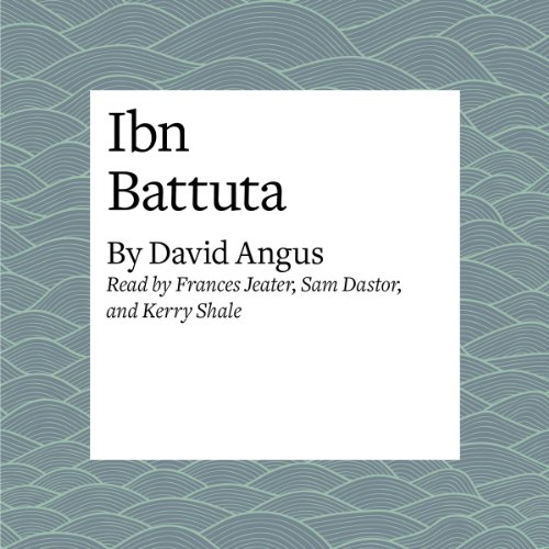 Cover of Ibn Battuta