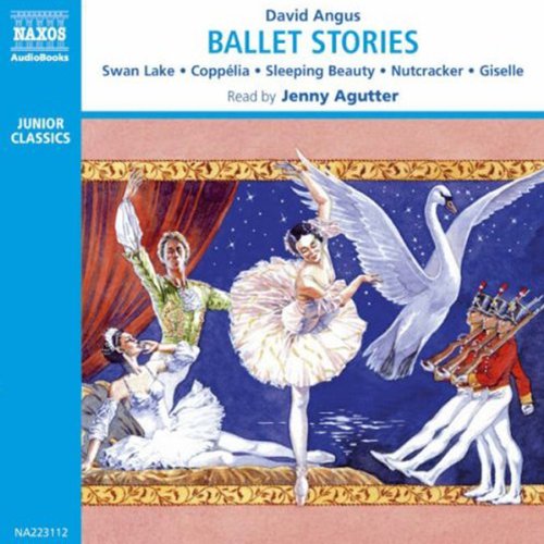 Cover of Ballet Stories