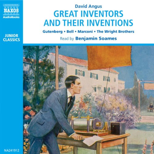 Cover of Great Inventors and Their Inventions