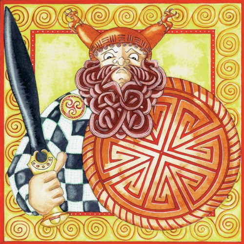 Cover of Celtic Fairy Tales