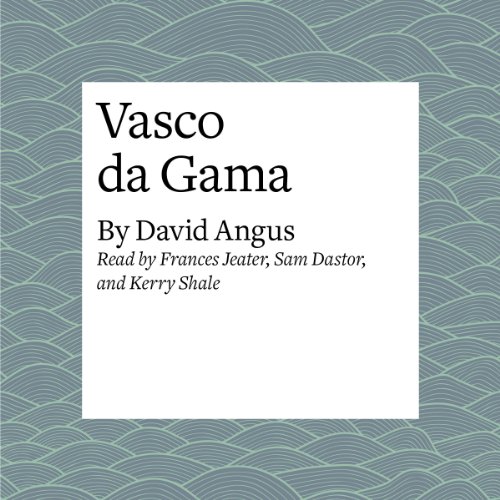 Cover of Vasco da Gama