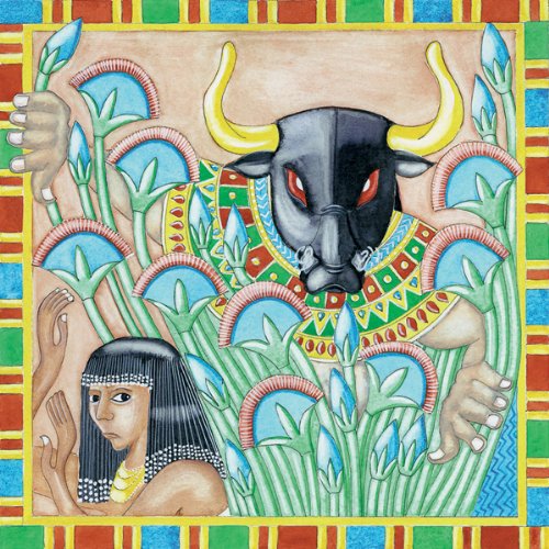 Cover of Stories from Ancient Egypt