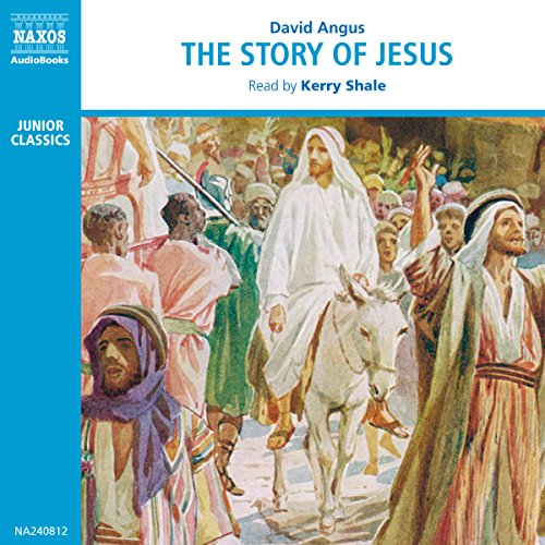 Cover of The Story of Jesus [British Narrator]