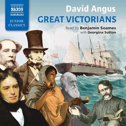 Cover of Great Victorians