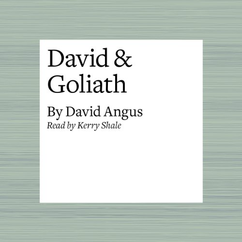 Cover of David & Goliath