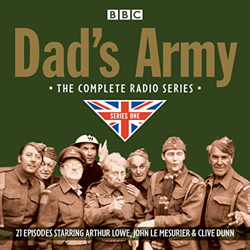Cover of Dad's Army