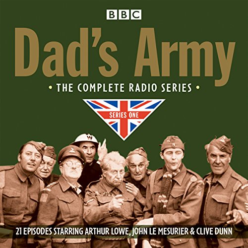 Cover of Dad's Army