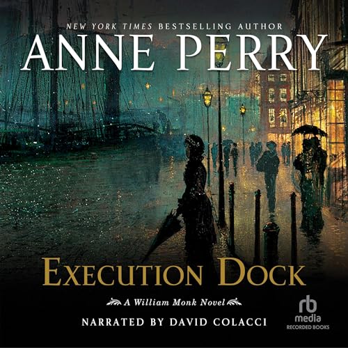Cover of Execution Dock