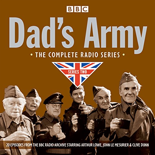 Cover of Dad's Army
