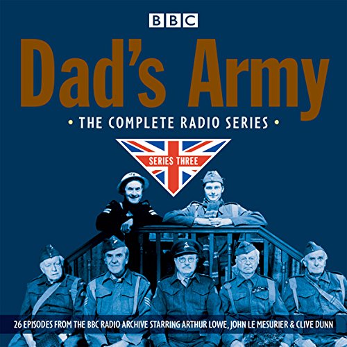 Cover of Dad's Army: Complete Radio Series 3