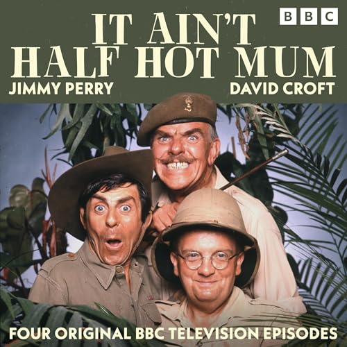 Cover of It Ain't Half Hot Mum
