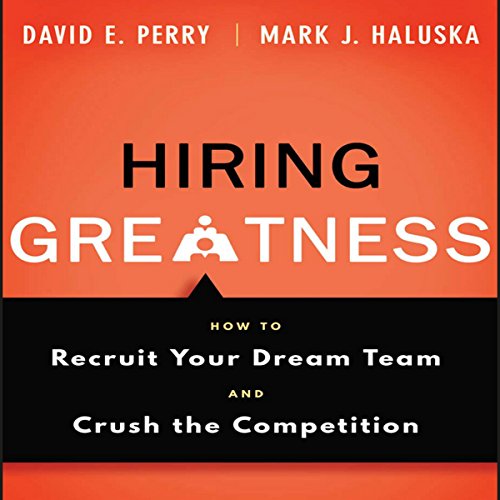 Cover of Hiring Greatness