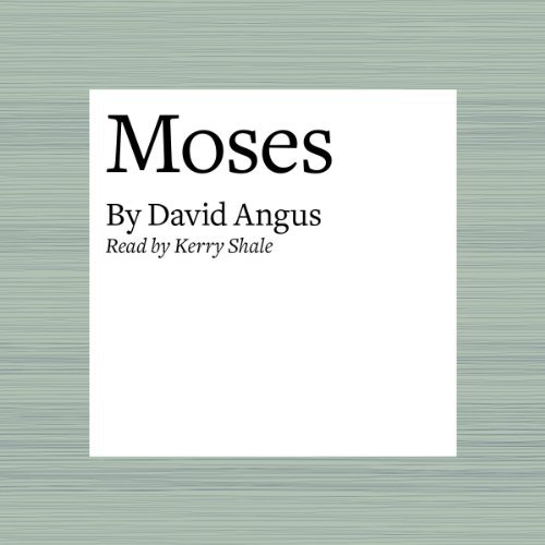 Cover of Moses