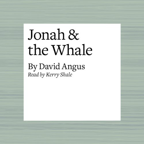 Cover of Jonah & the Whale