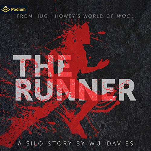 Cover of The Runner