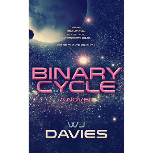 Cover of Binary Cycle