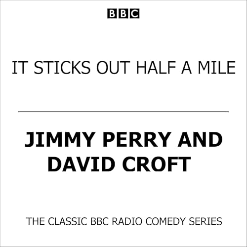 Cover of It Sticks Out Half A Mile