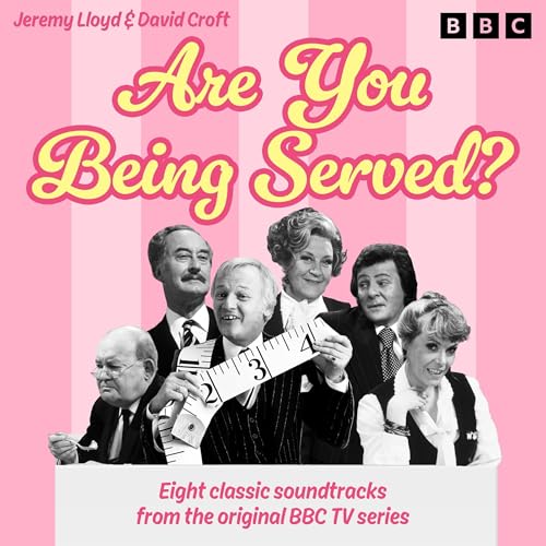 Cover of Are You Being Served?