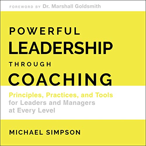 Cover of Powerful Leadership Through Coaching