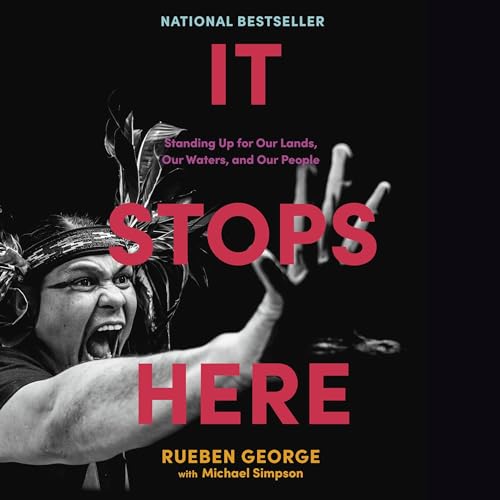 Cover of It Stops Here