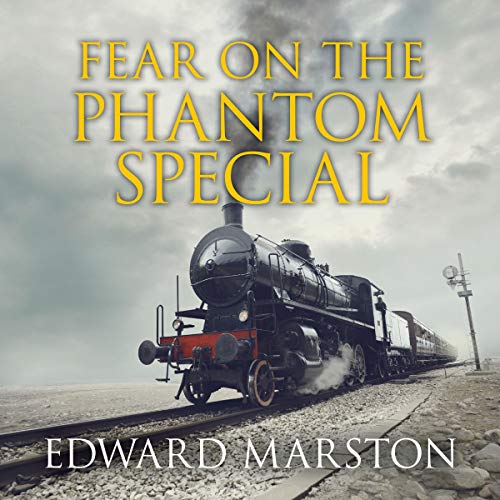 Cover of Fear on the Phantom Special