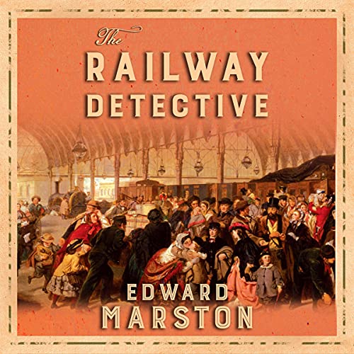 Cover of The Railway Detective