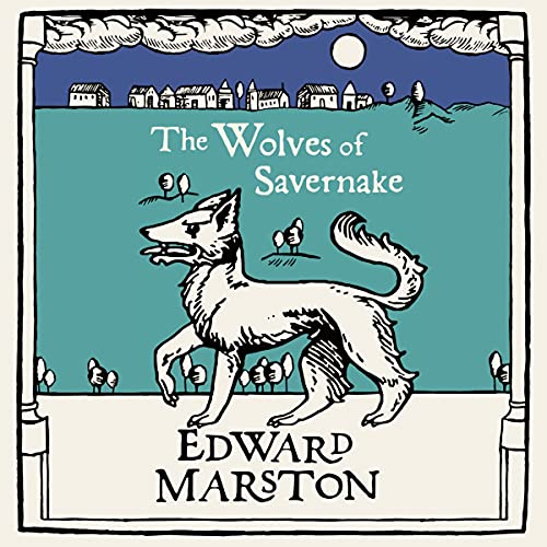 Cover of The Wolves of Savernake