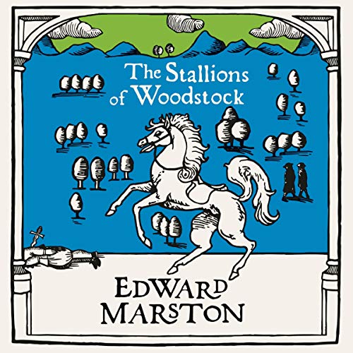 Cover of The Stallions of Woodstock