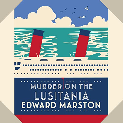 Cover of Murder on the Lusitania