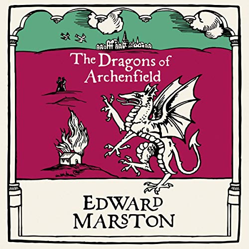 Cover of The Dragons of Archenfield